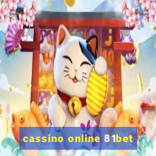 cassino online 81bet